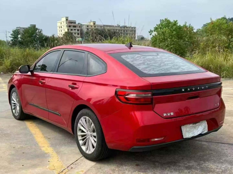 邵阳21年宝骏RC58