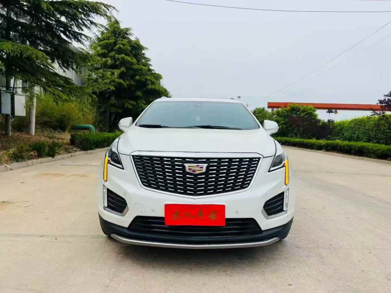 东营22年凯迪拉克XT51