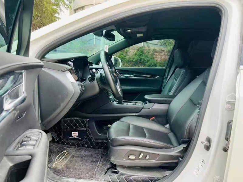 东营22年凯迪拉克XT55