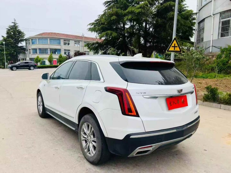 东营22年凯迪拉克XT58