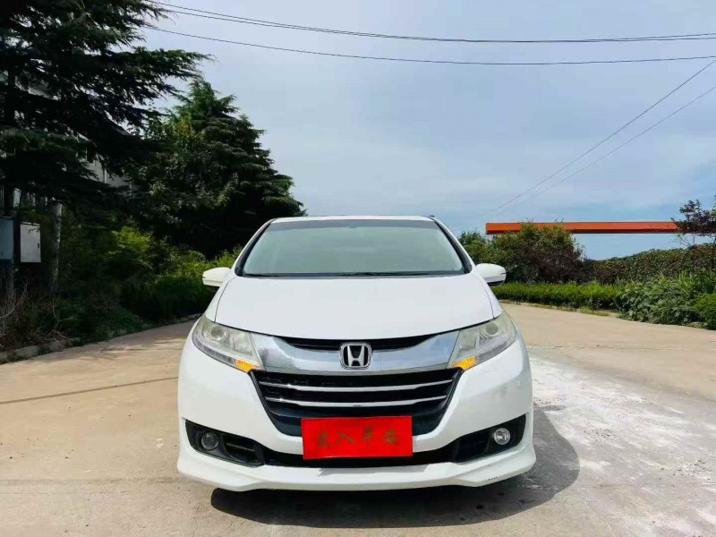 东营15年本田奥德赛1