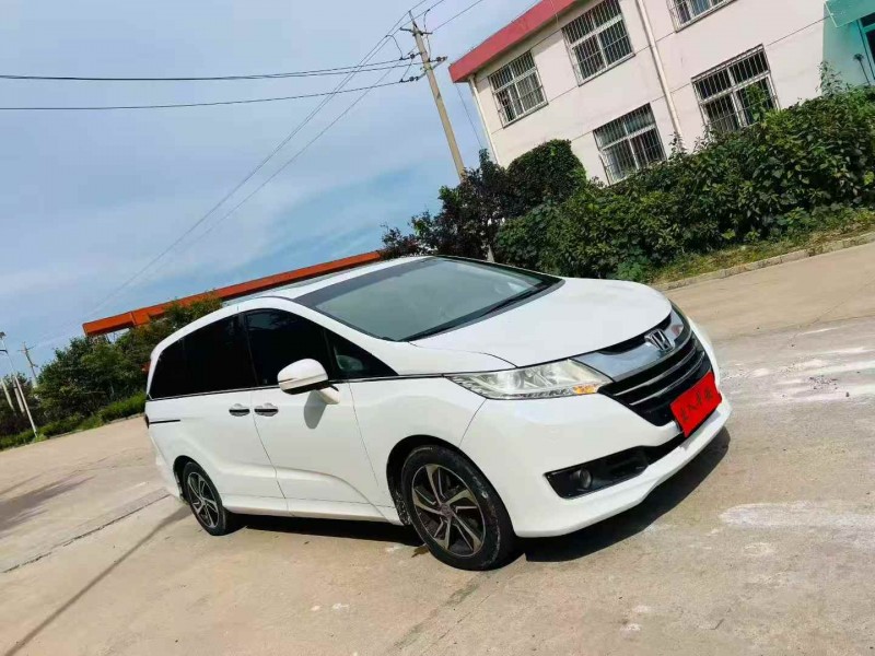 东营15年本田奥德赛2