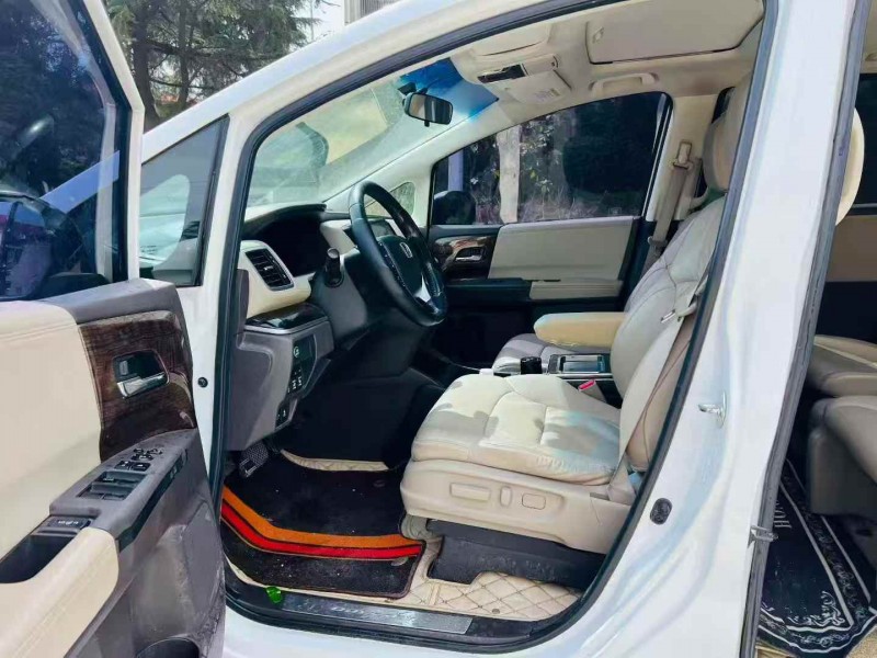 东营15年本田奥德赛5