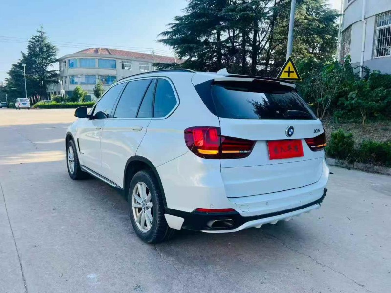 烟台16年宝马X59