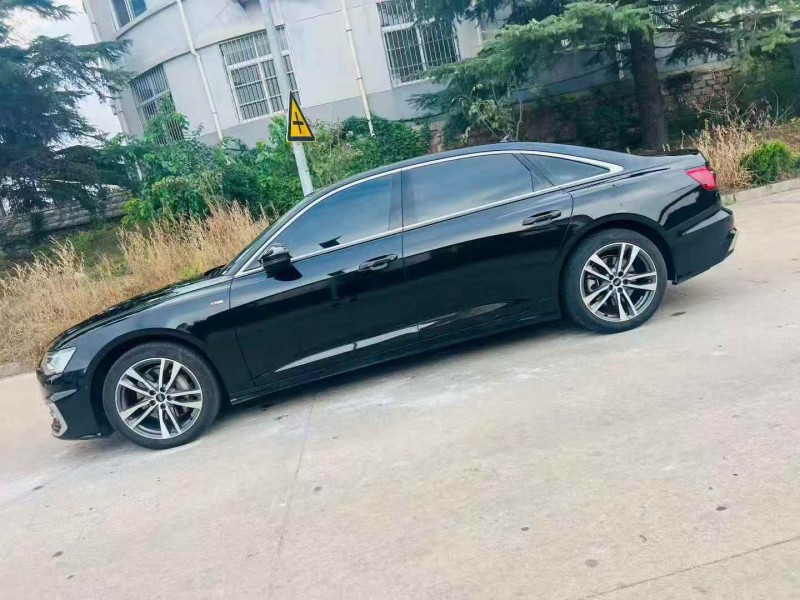 青岛24年奥迪A6L2