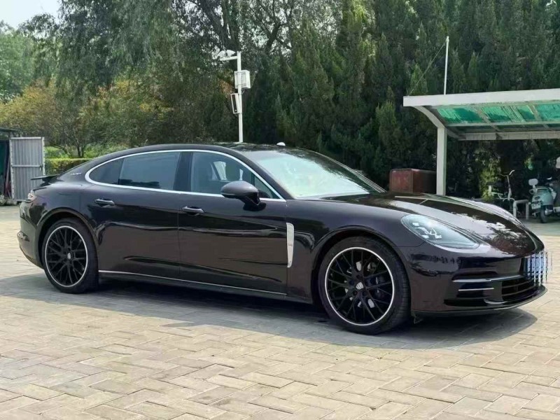 石家庄18年保时捷帕拉梅拉2