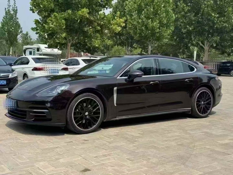 石家庄18年保时捷帕拉梅拉3