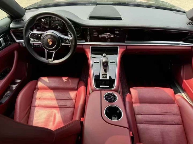 石家庄18年保时捷帕拉梅拉4