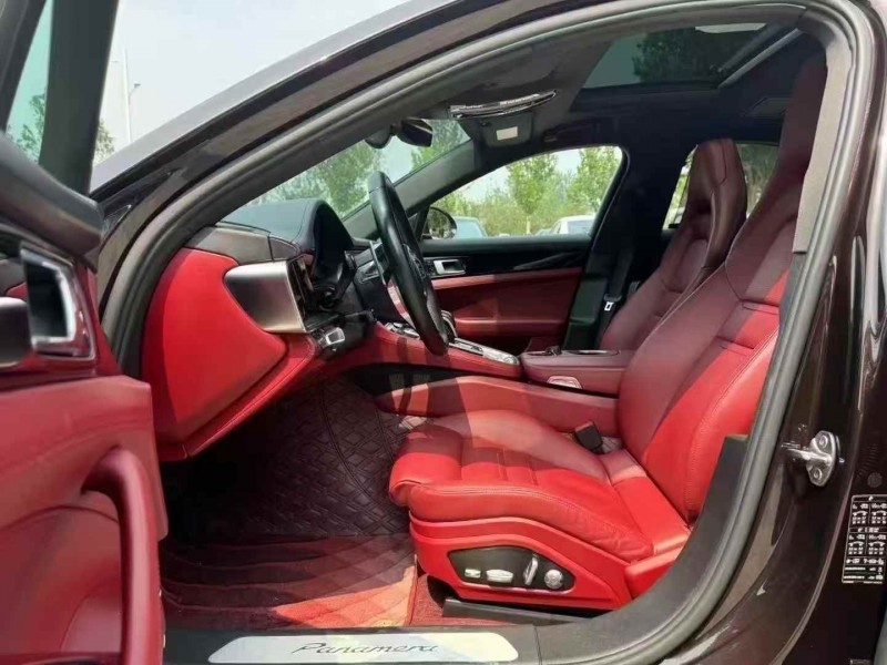 石家庄18年保时捷帕拉梅拉5