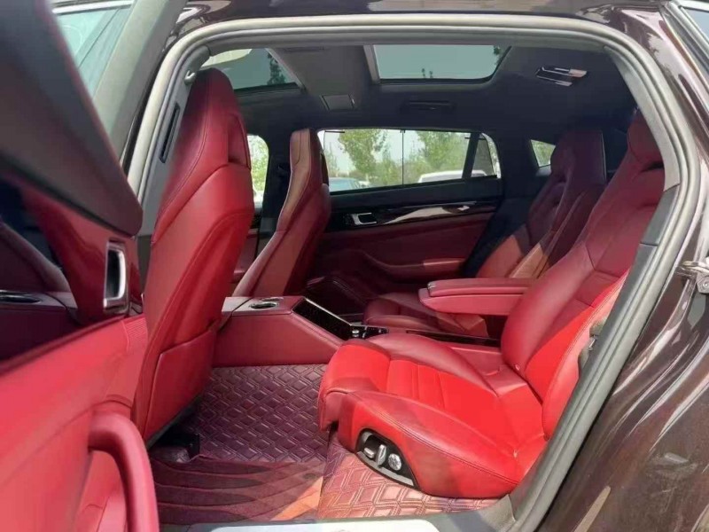 石家庄18年保时捷帕拉梅拉6