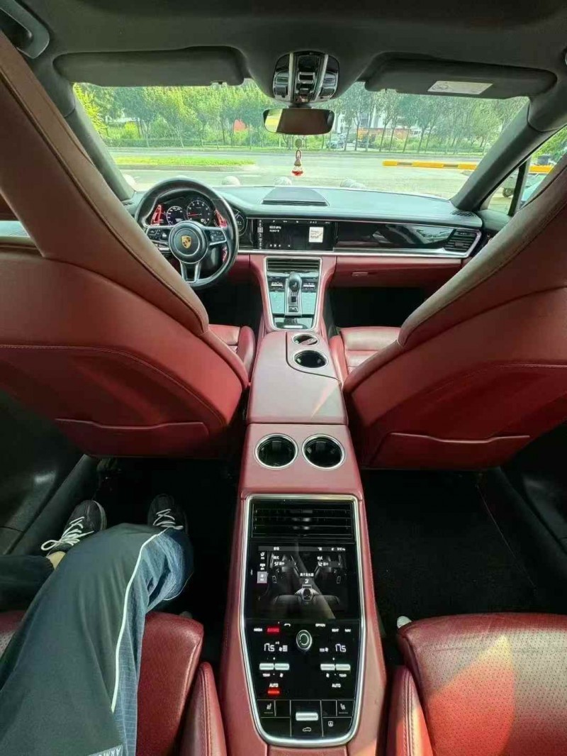 邯郸18年保时捷帕拉梅拉5