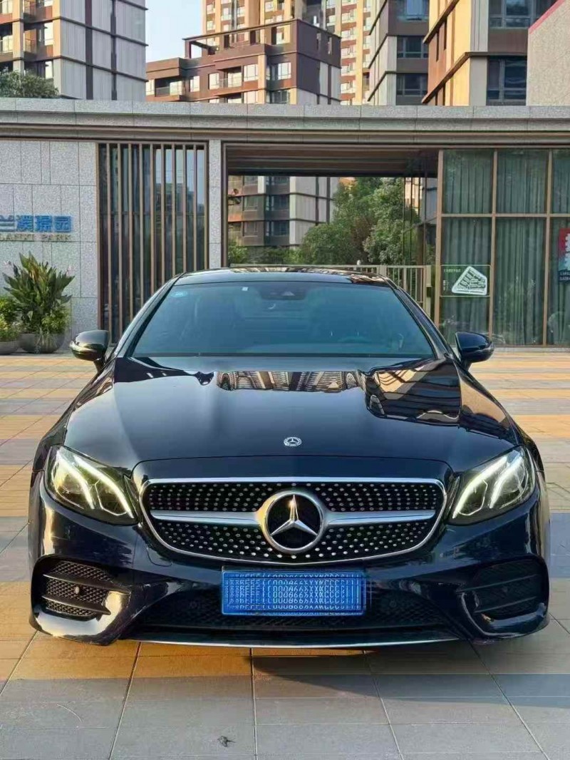 秦皇岛17年奔驰E1