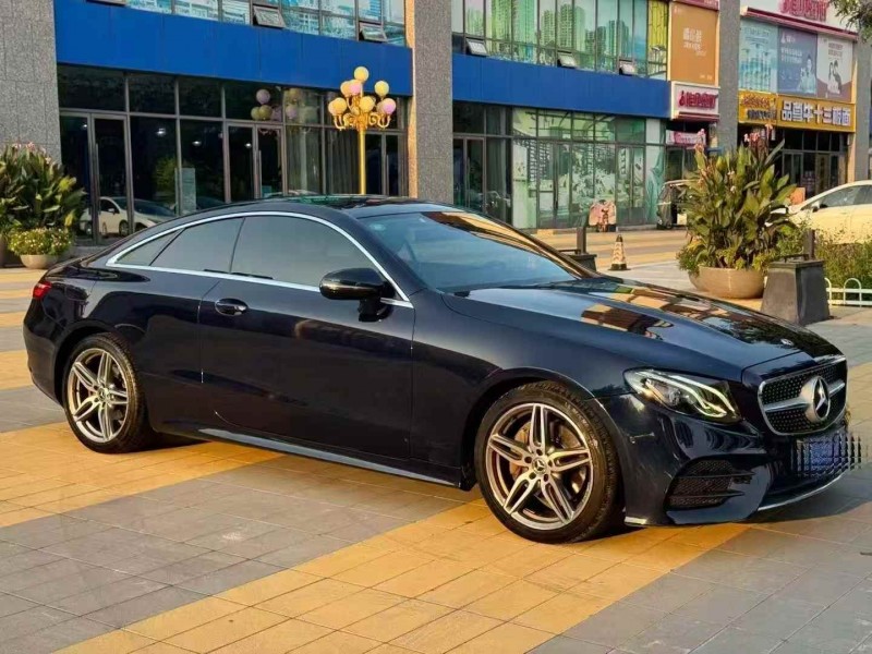 秦皇岛17年奔驰E3