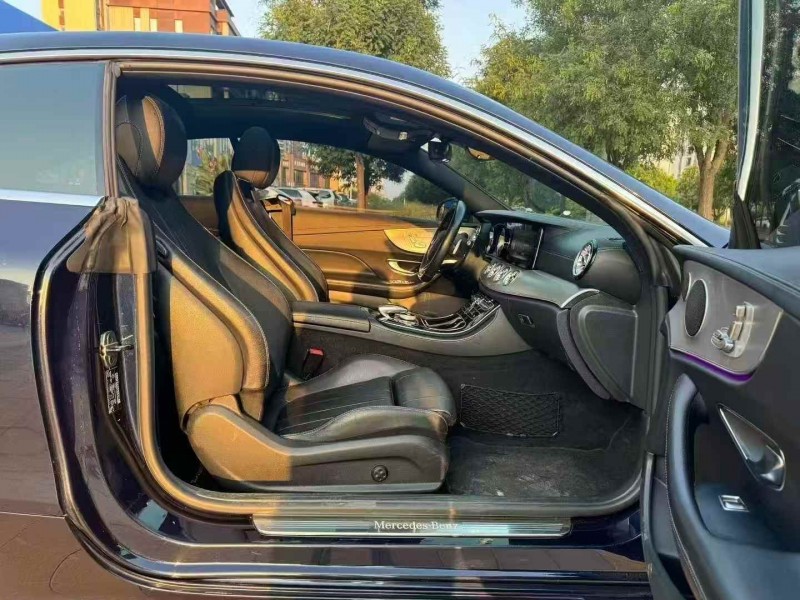 秦皇岛17年奔驰E4