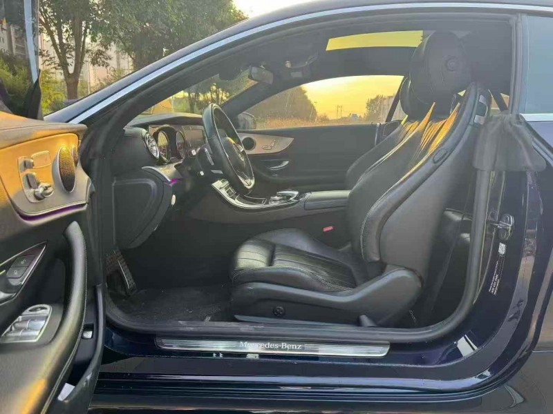 秦皇岛17年奔驰E5