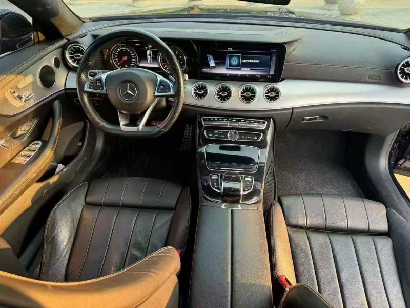 秦皇岛17年奔驰E6