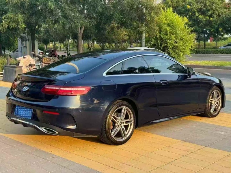 秦皇岛17年奔驰E7