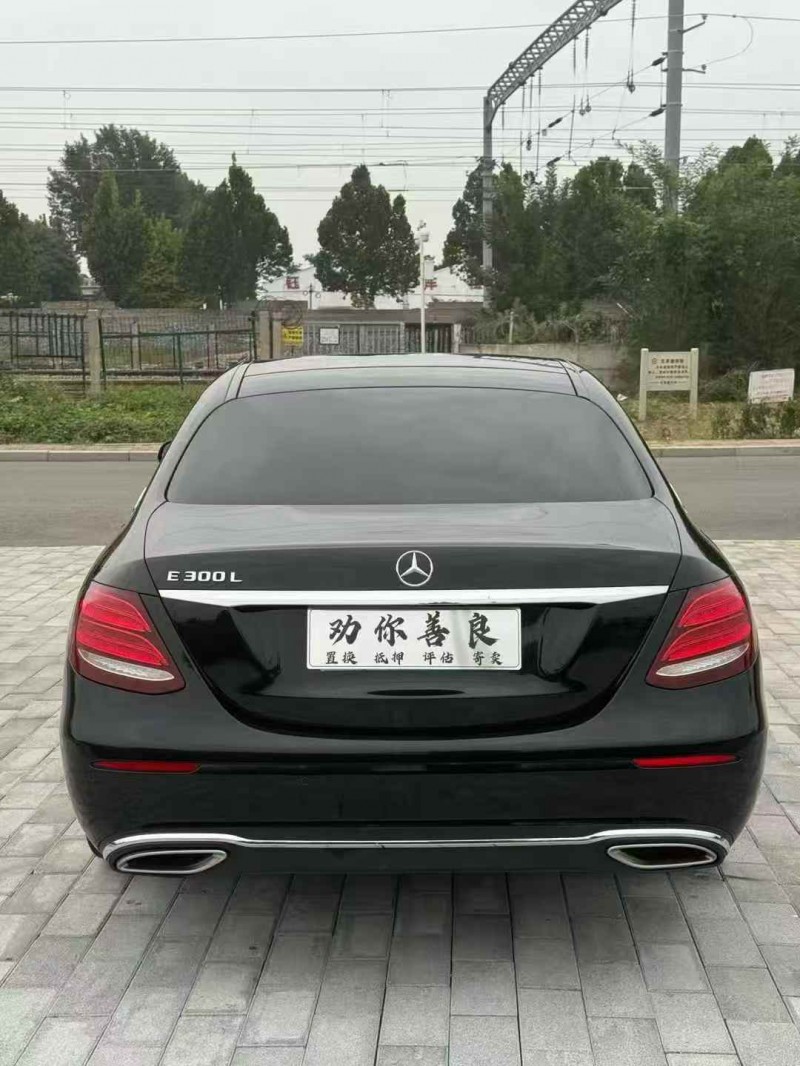 邯郸19年奔驰E9