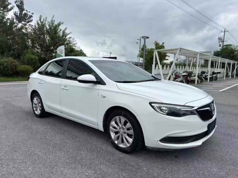 常州21年别克英朗2