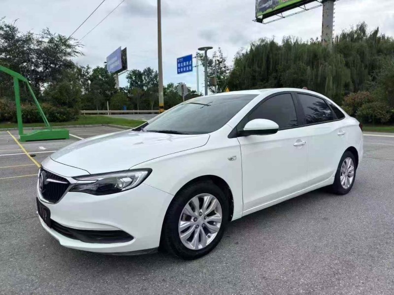 常州21年别克英朗3