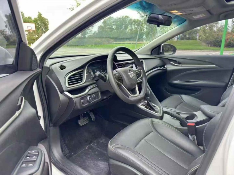 常州21年别克英朗4