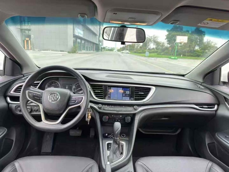 常州21年别克英朗6