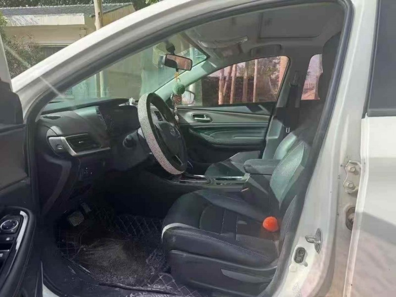 洛阳18年传祺GA45