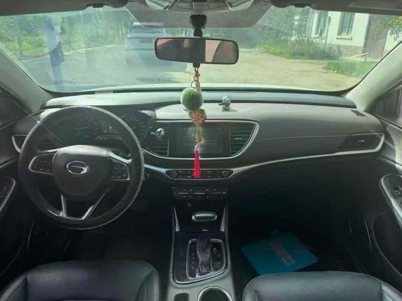 洛阳18年传祺GA47