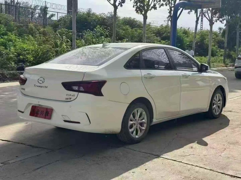 洛阳18年传祺GA48