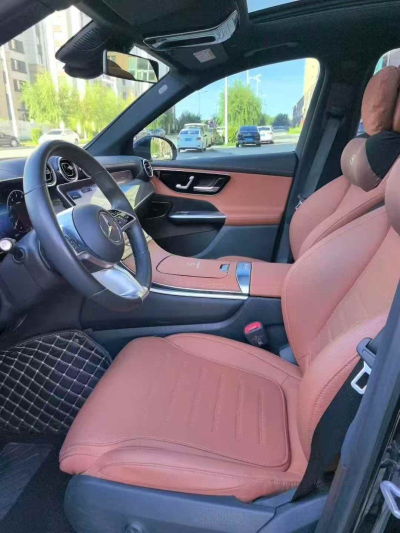 东营23年奔驰GLC6