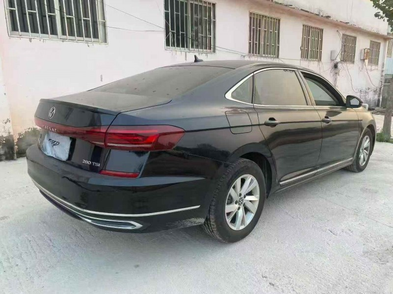 常州24年大众帕萨特8