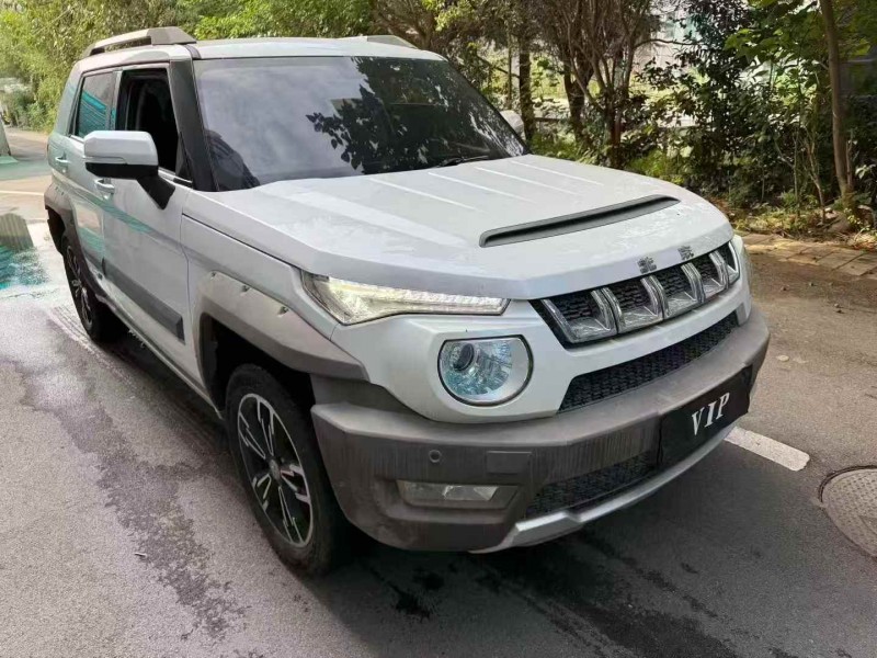 苏州17年北京BJ203