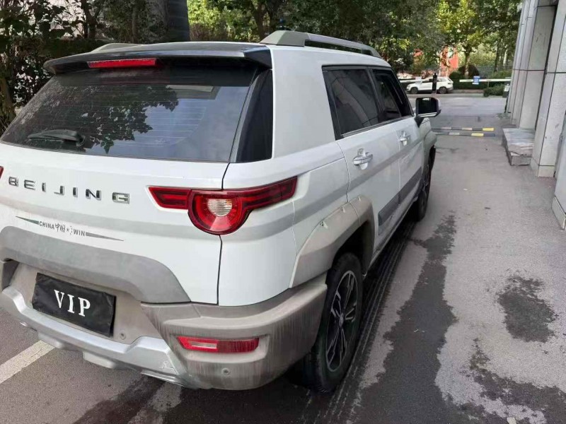 苏州17年北京BJ204