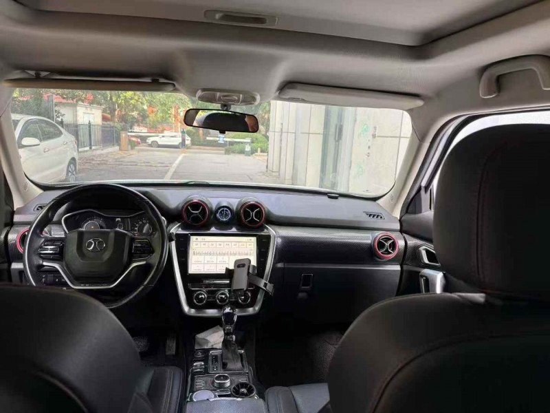 苏州17年北京BJ205