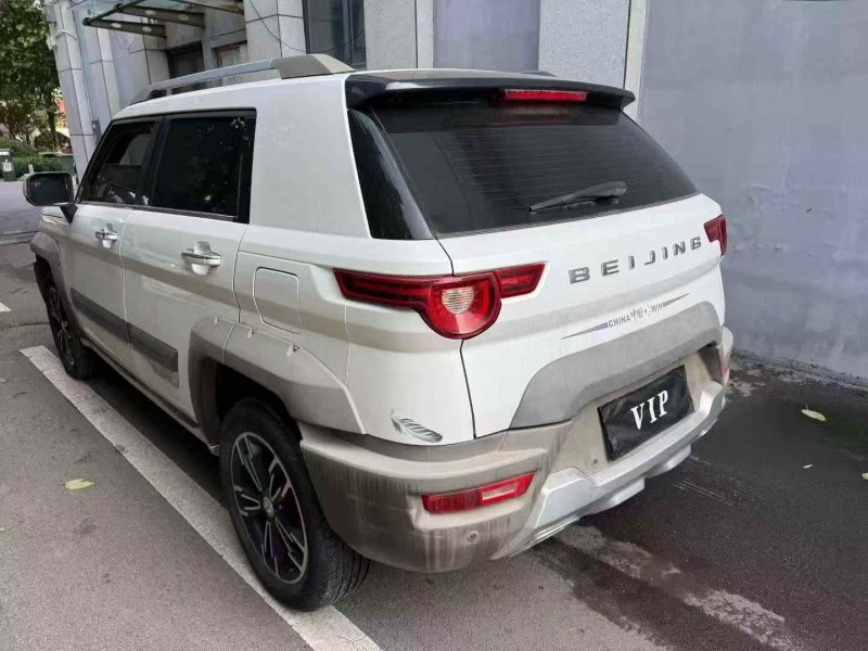 苏州17年北京BJ208