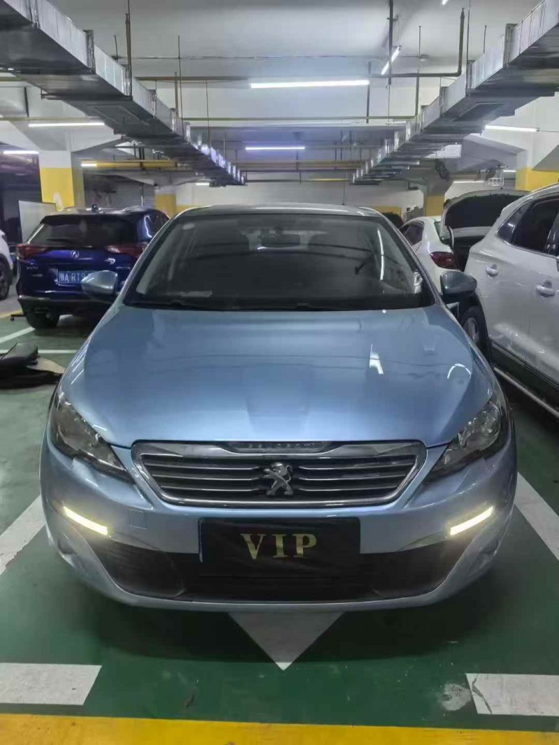 孝感15年东风标致1