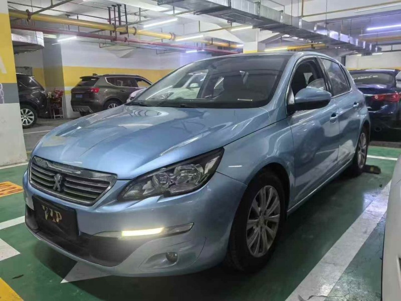 孝感15年东风标致3