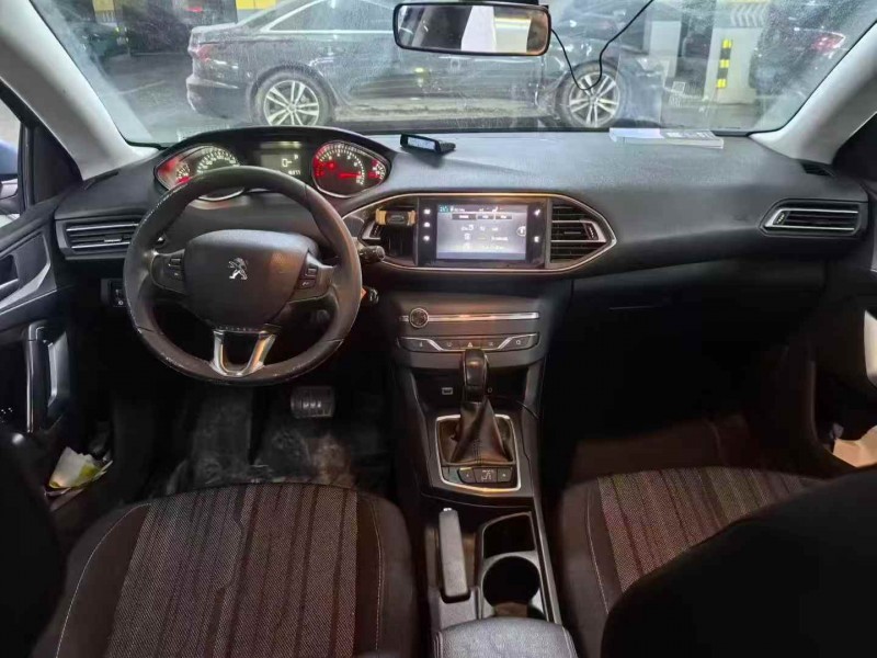 孝感15年东风标致4