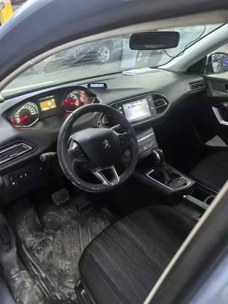 孝感15年东风标致5