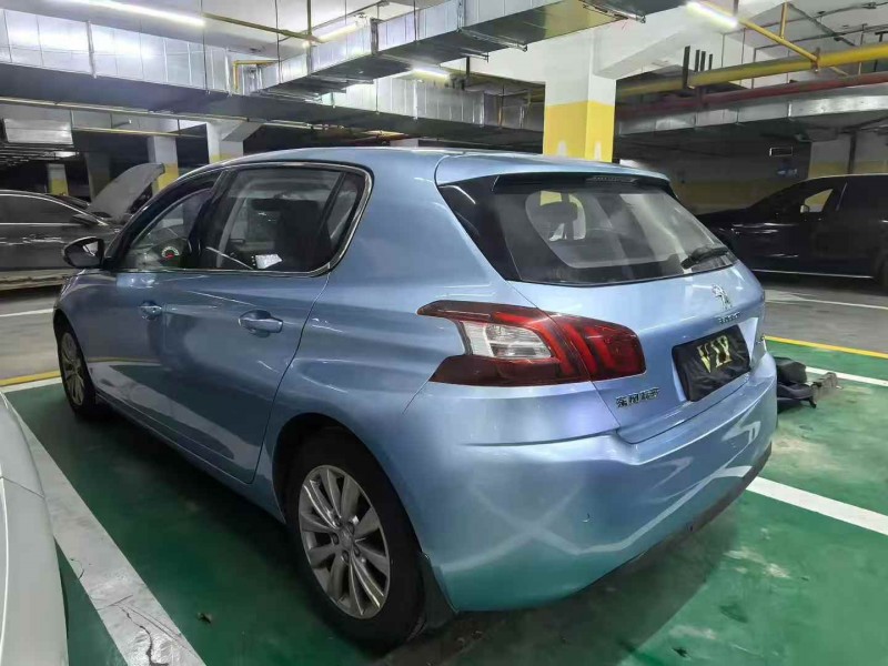 孝感15年东风标致7