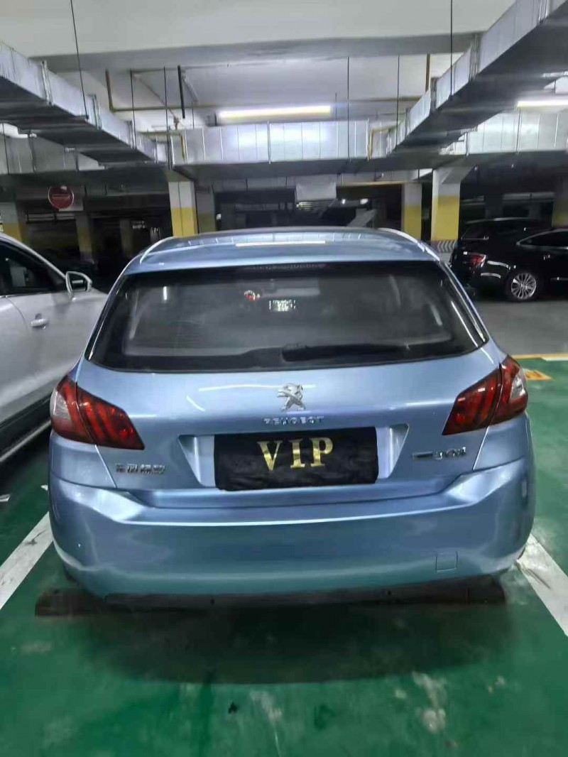 孝感15年东风标致9