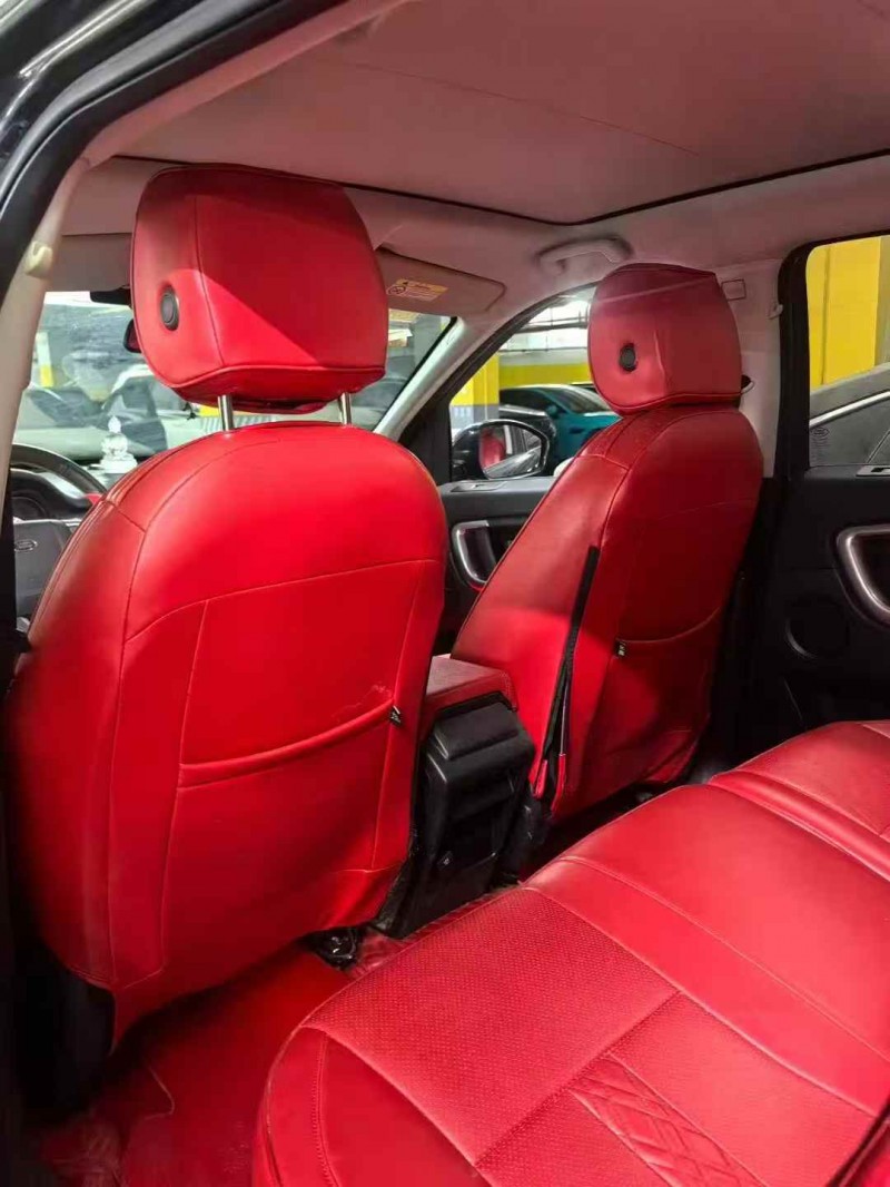 十堰17年路虎发现神行6