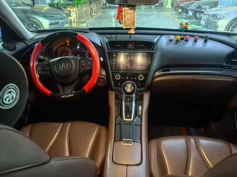 鄂州17年讴歌CDX4