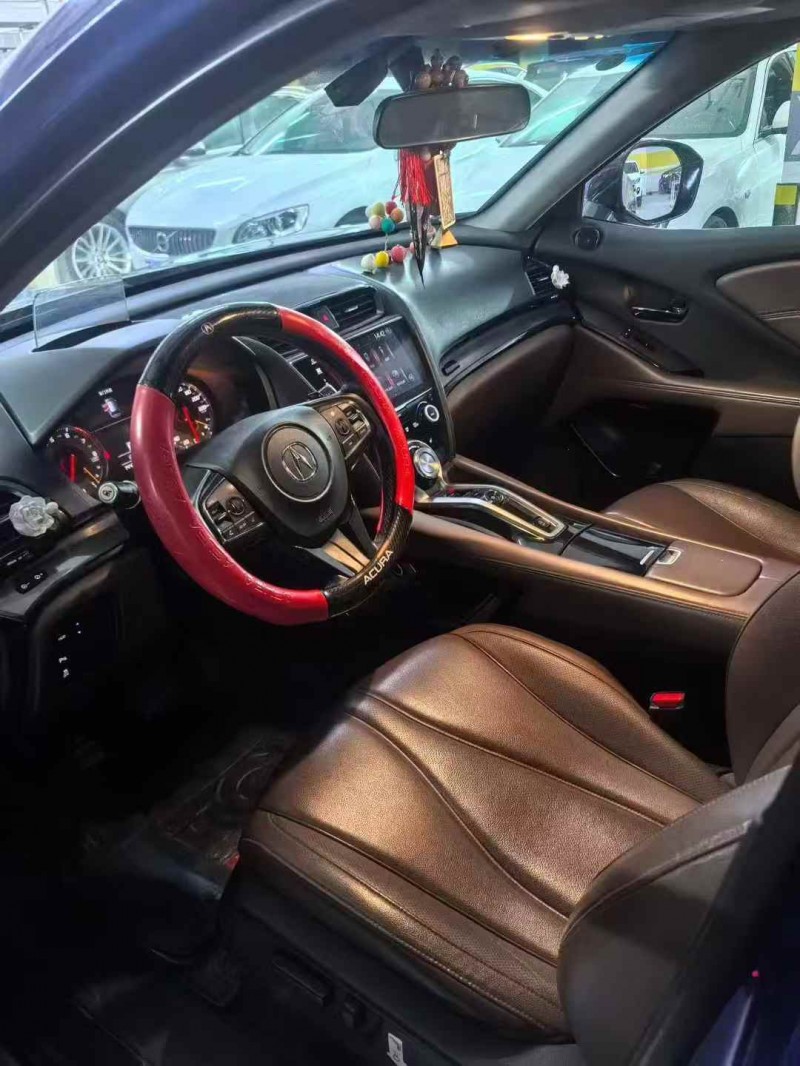 鄂州17年讴歌CDX5