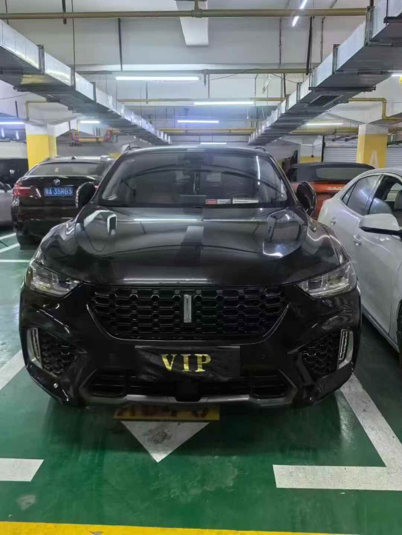 十堰17年长城汽车魏牌1