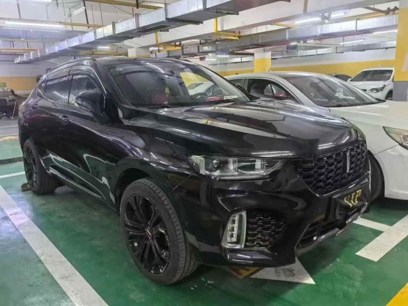 十堰17年长城汽车魏牌2