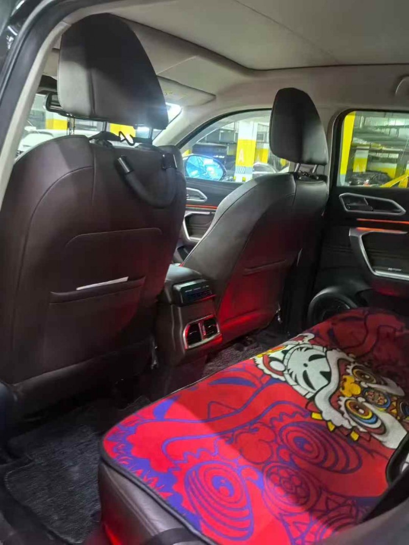 十堰17年长城汽车魏牌5