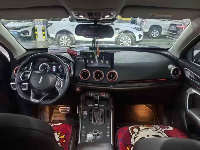 十堰17年长城汽车魏牌6