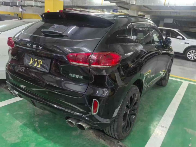 十堰17年长城汽车魏牌9