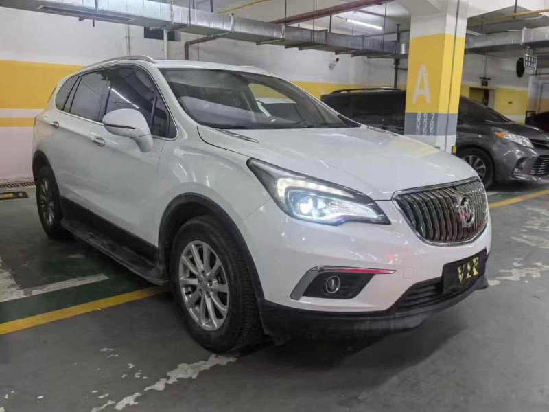 宜昌17年别克昂科威2